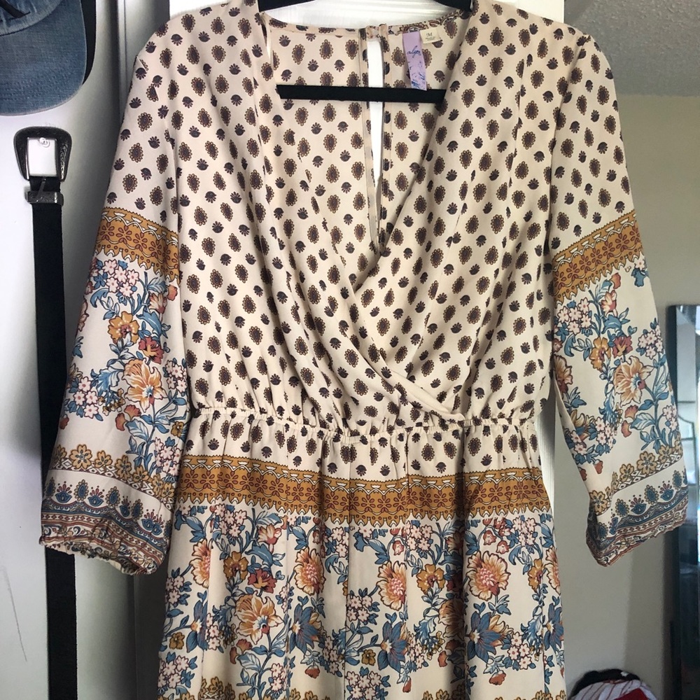 Francesca’s Romper